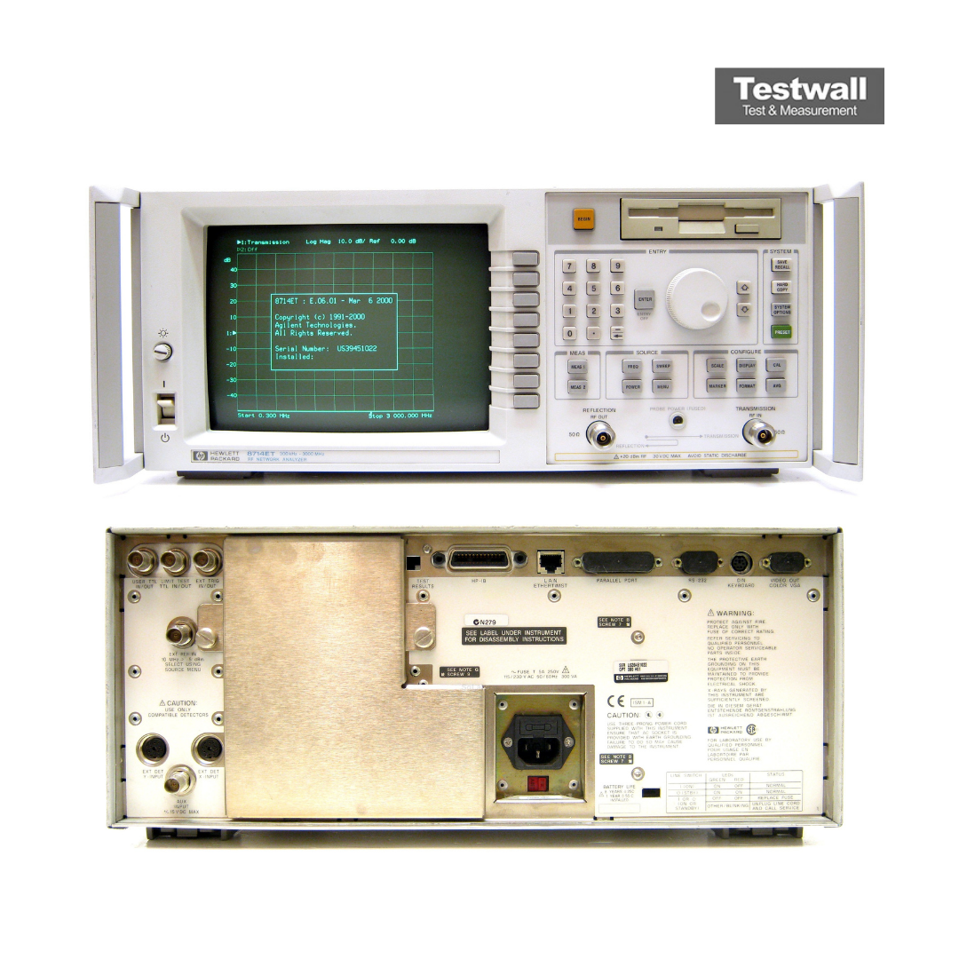 Keysight Technologies 8714ET