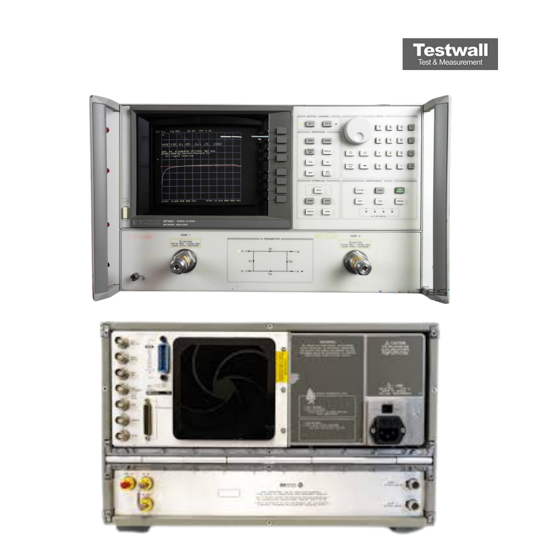 Keysight Technologies 8719C