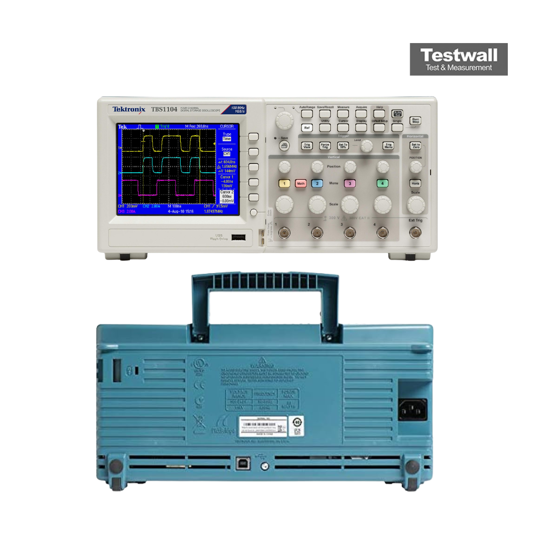 Tektronix TBS1104