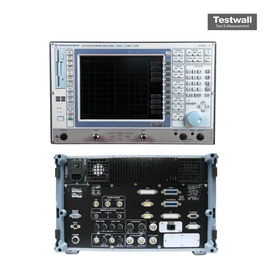 Rohde & Schwarz ZVR