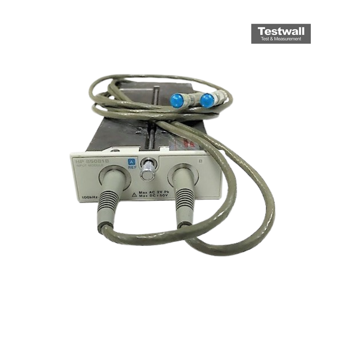 Keysight Technologies 85081B