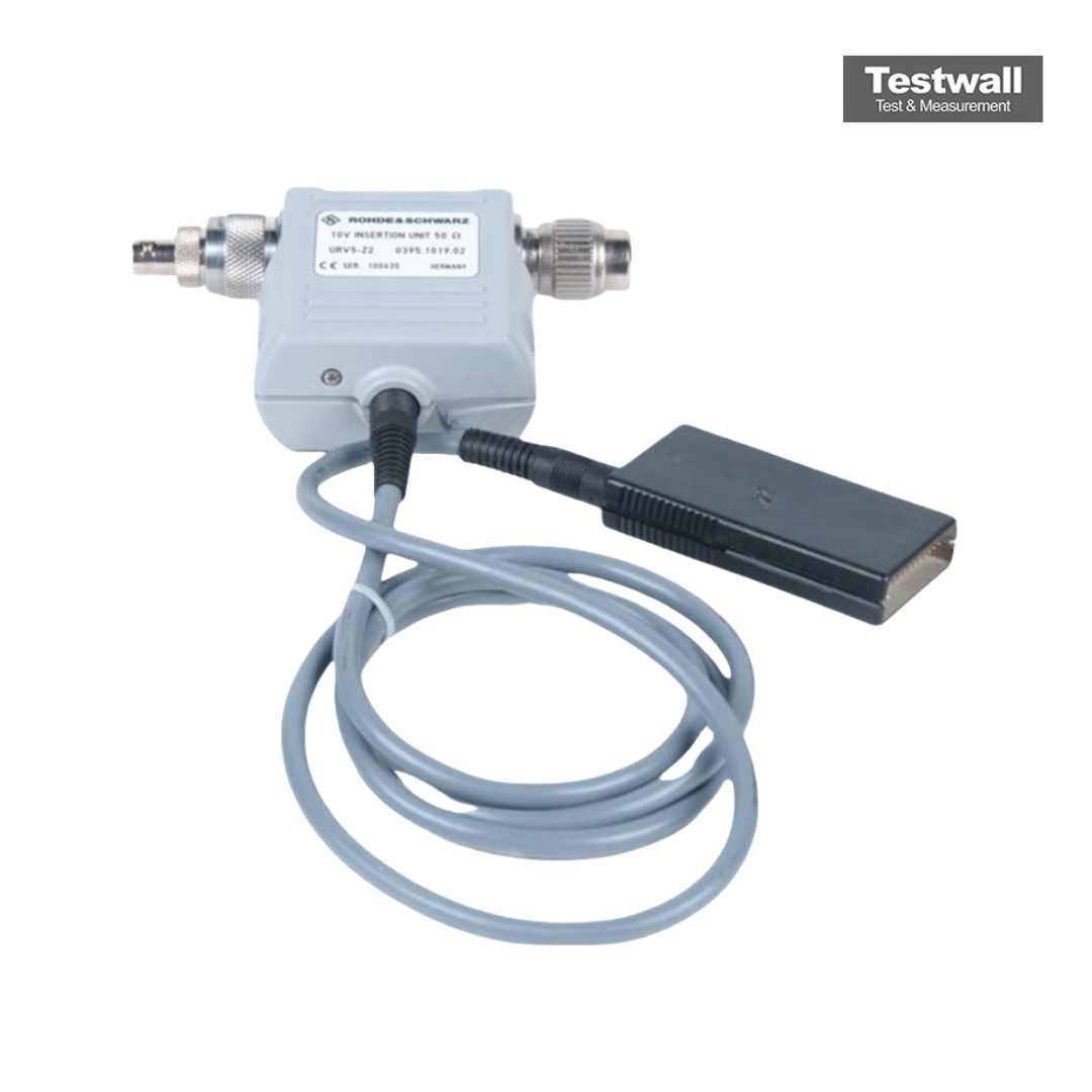 Rohde & Schwarz URV5