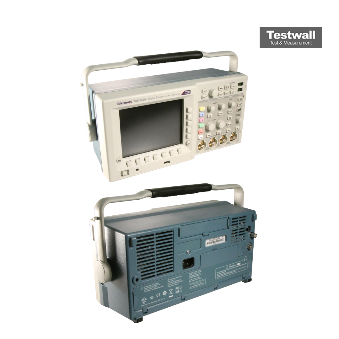 Tektronix TDS3034C
