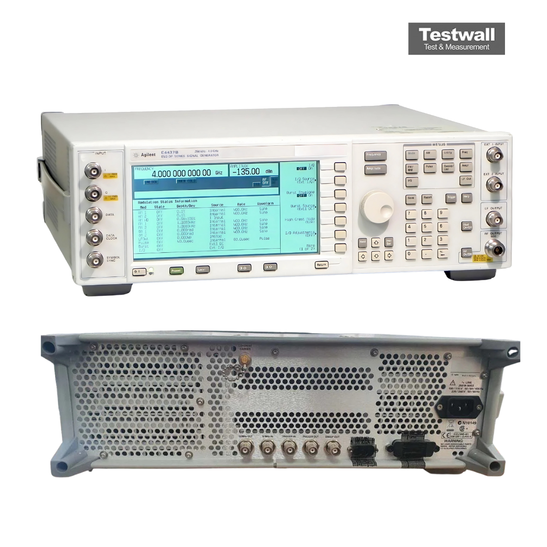 Keysight Technologies E4430B
