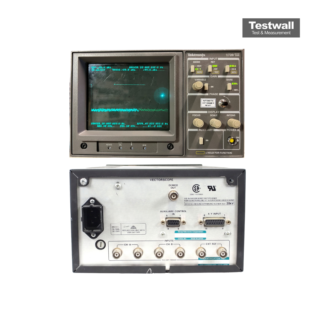 Tektronix 1720