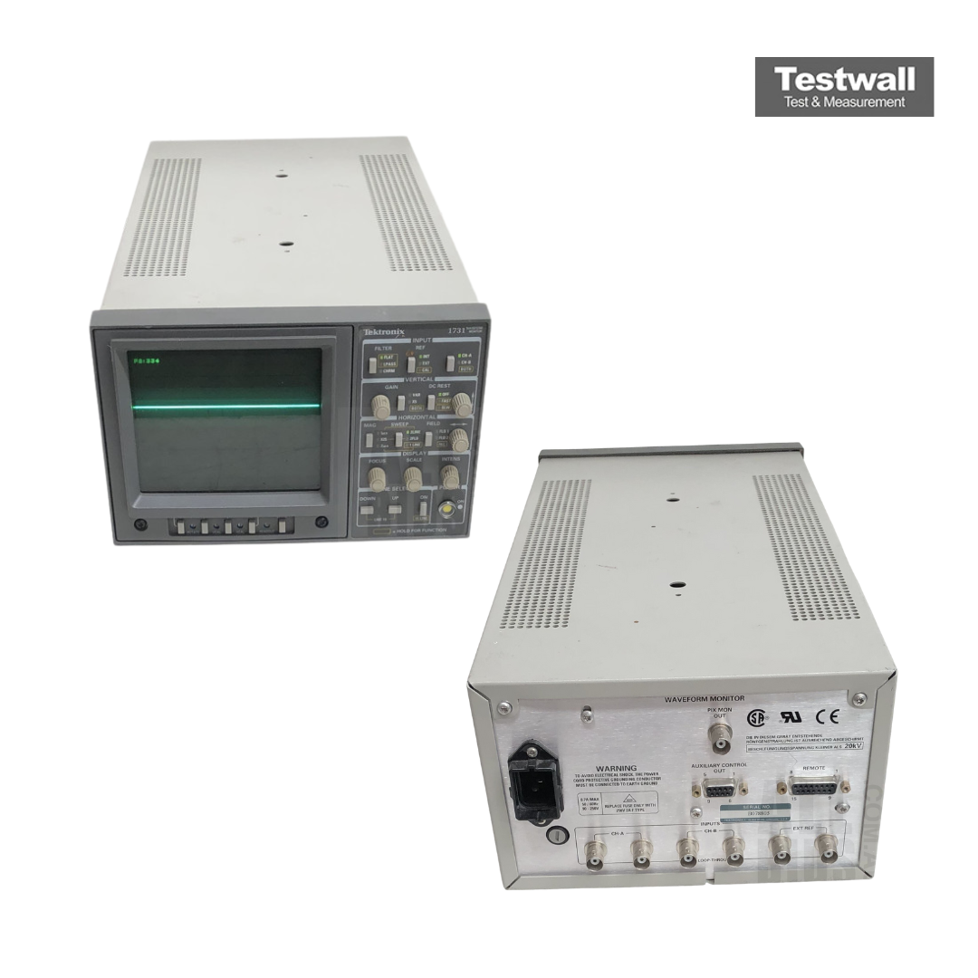Tektronix 1731