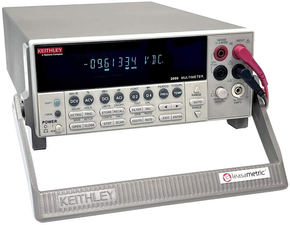Keithley 2000
