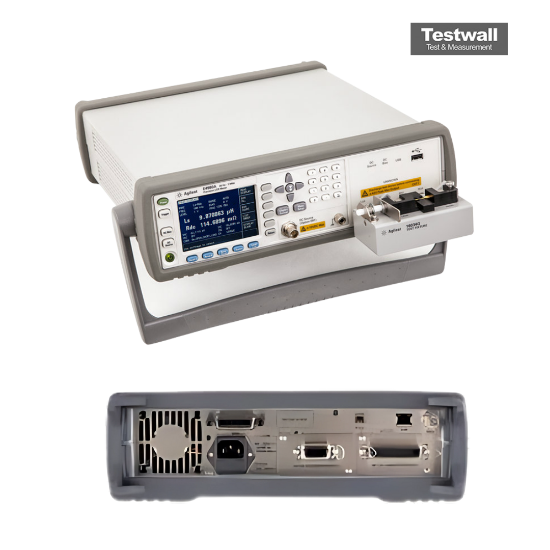 Keysight Technologies 4980