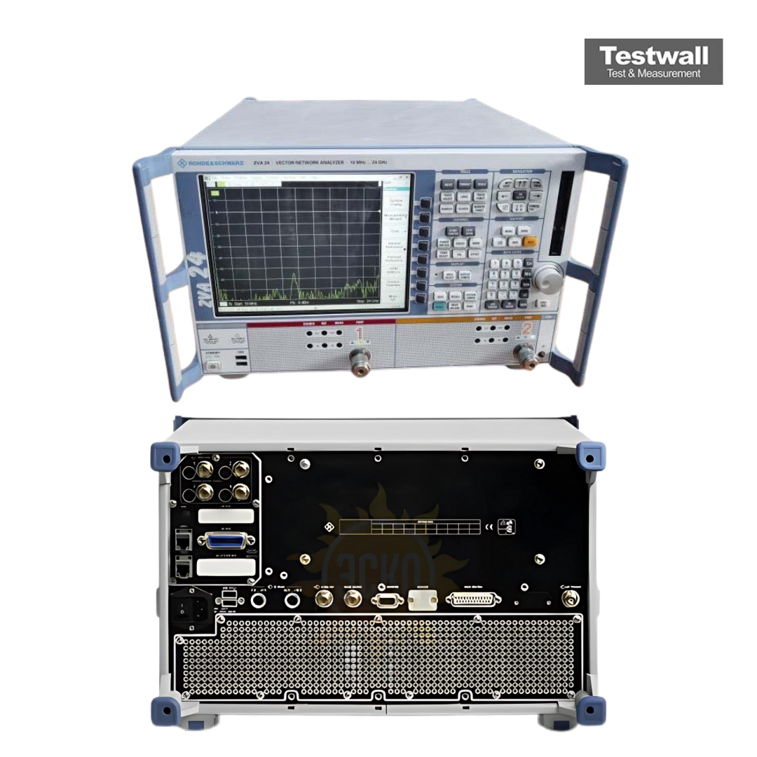 Rohde & Schwarz ZVA24 