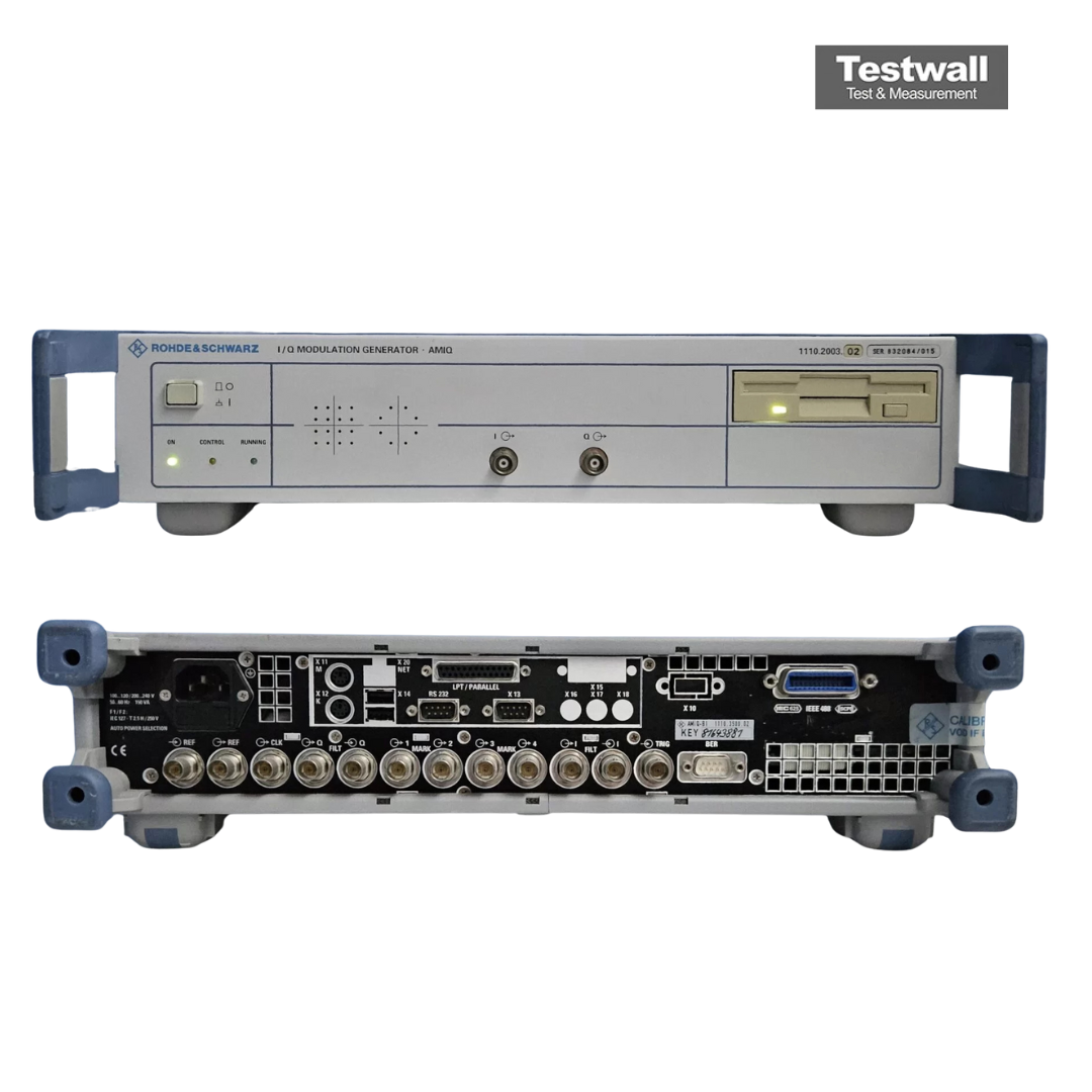 Rohde & Schwarz AMIQ