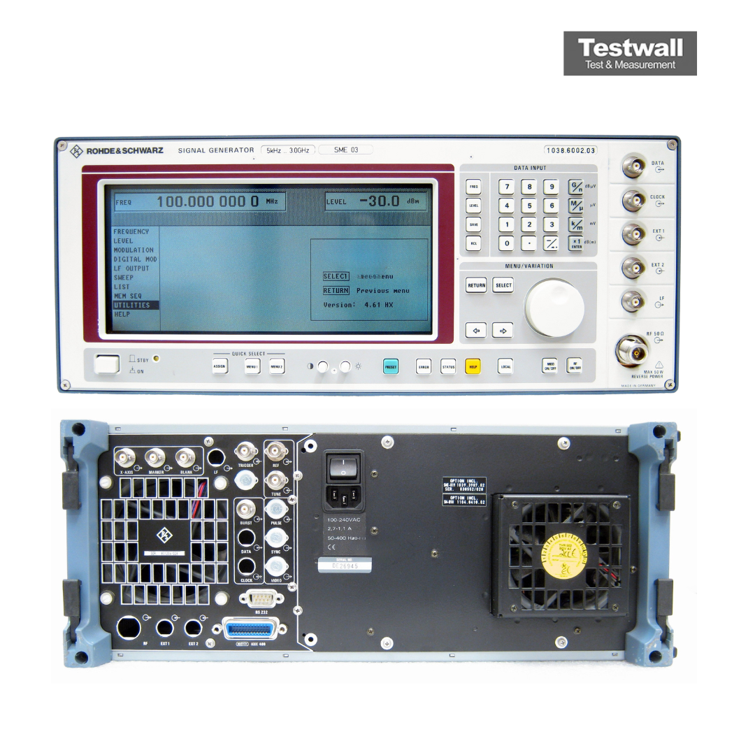 Rohde & Schwarz SME03