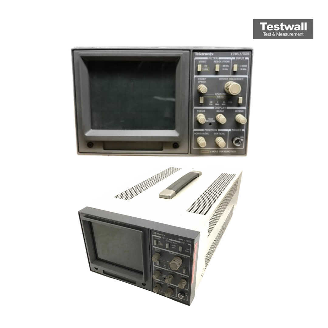 Tektronix 1705A