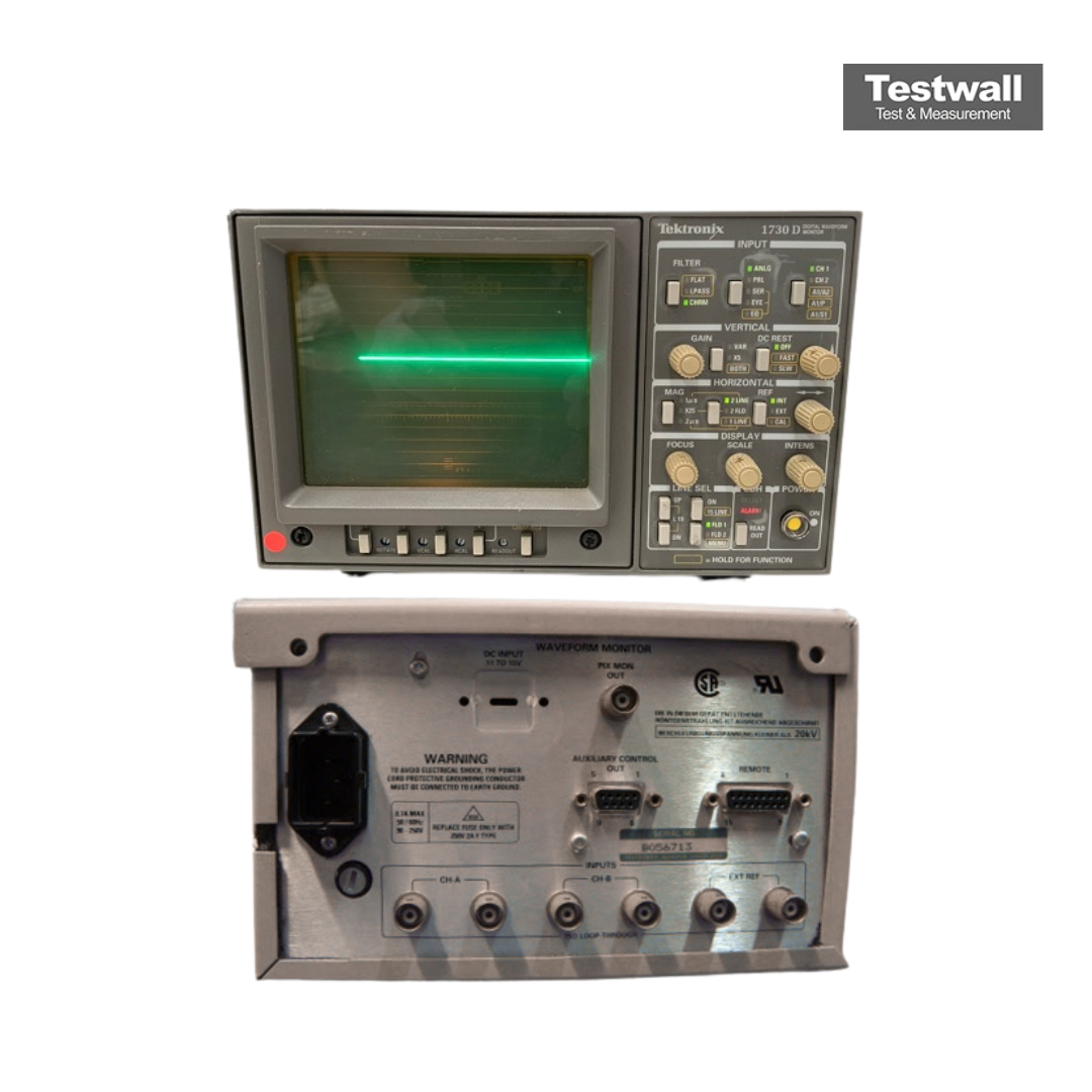 Tektronix 1730D