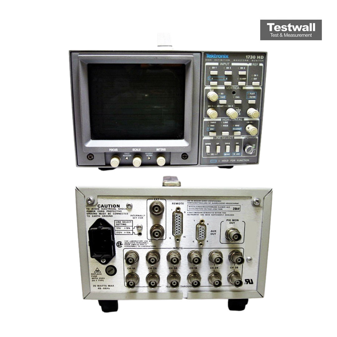 Tektronix 1730HD