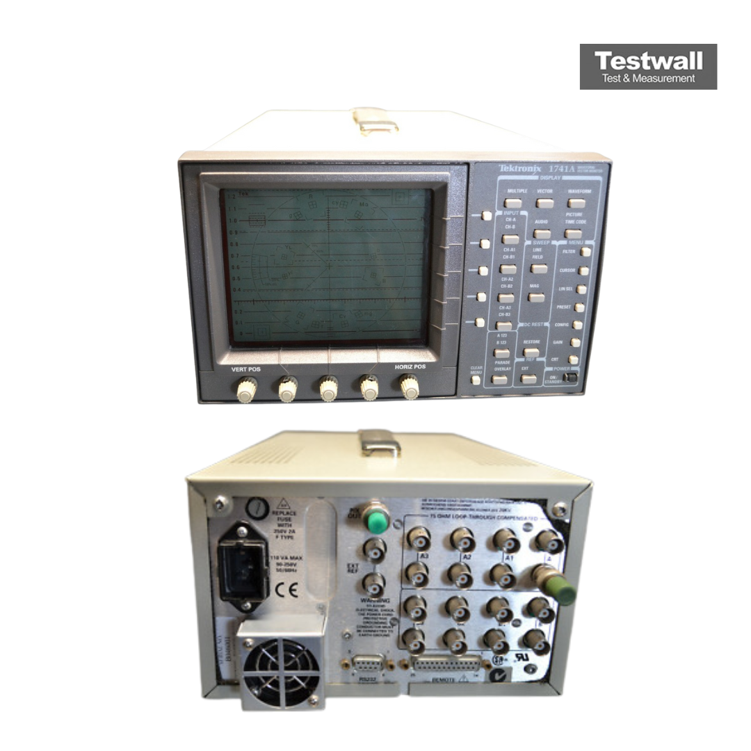Tektronix 1741A