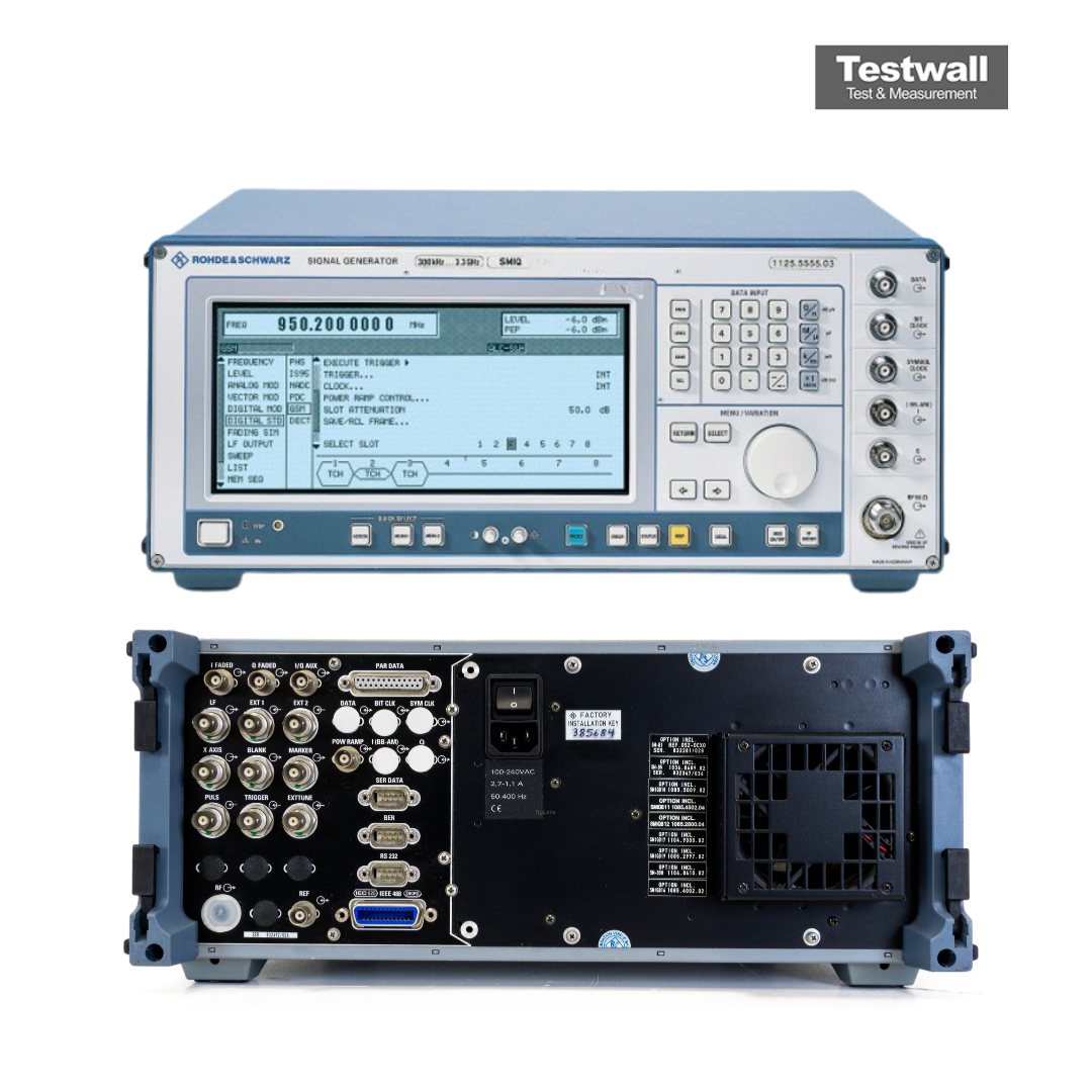 Rohde & Schwarz SMIQ03