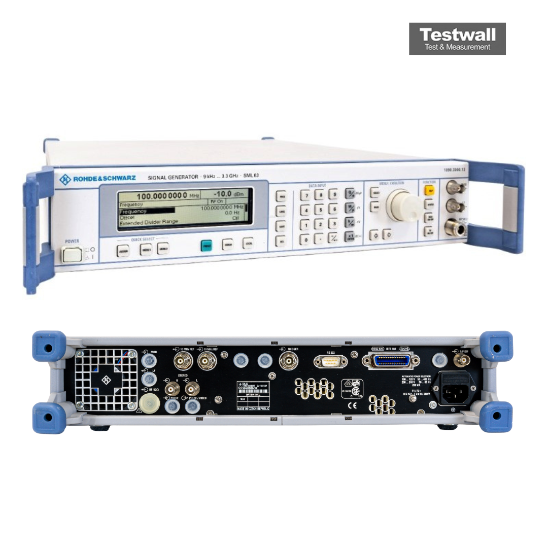 Rohde & Schwarz SML03
