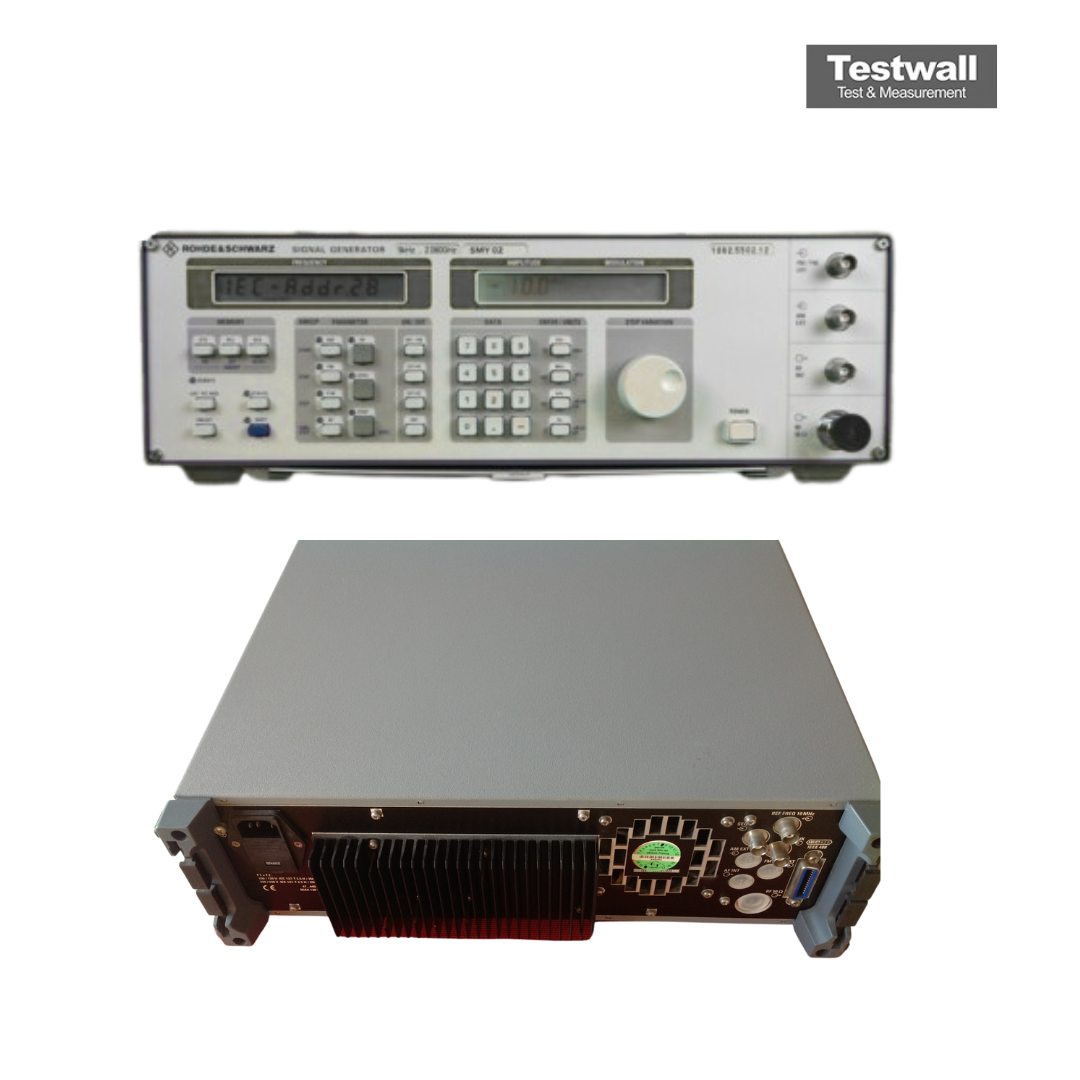 Rohde & Schwarz SMY02