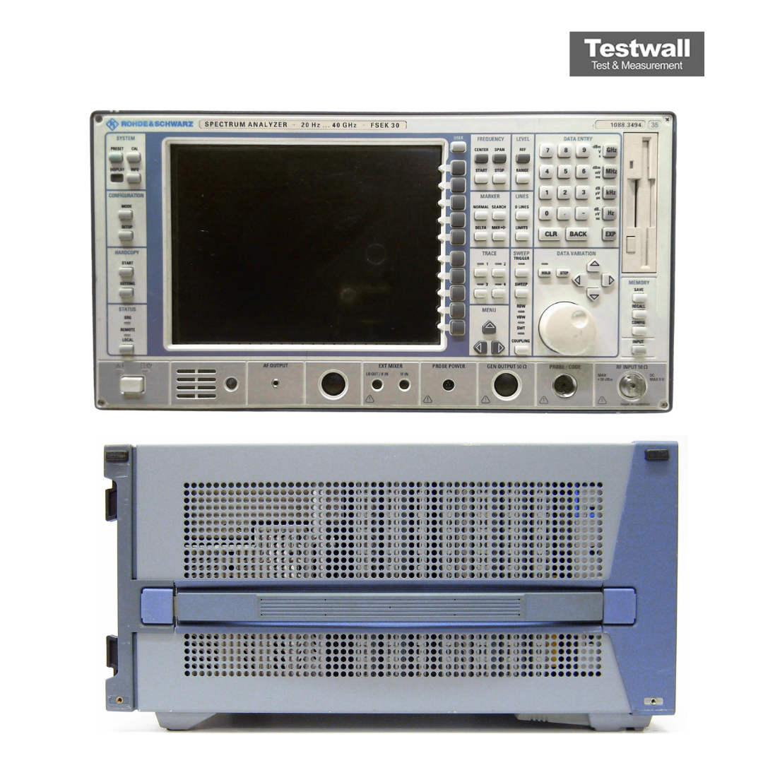Rohde & Schwarz FSEK30