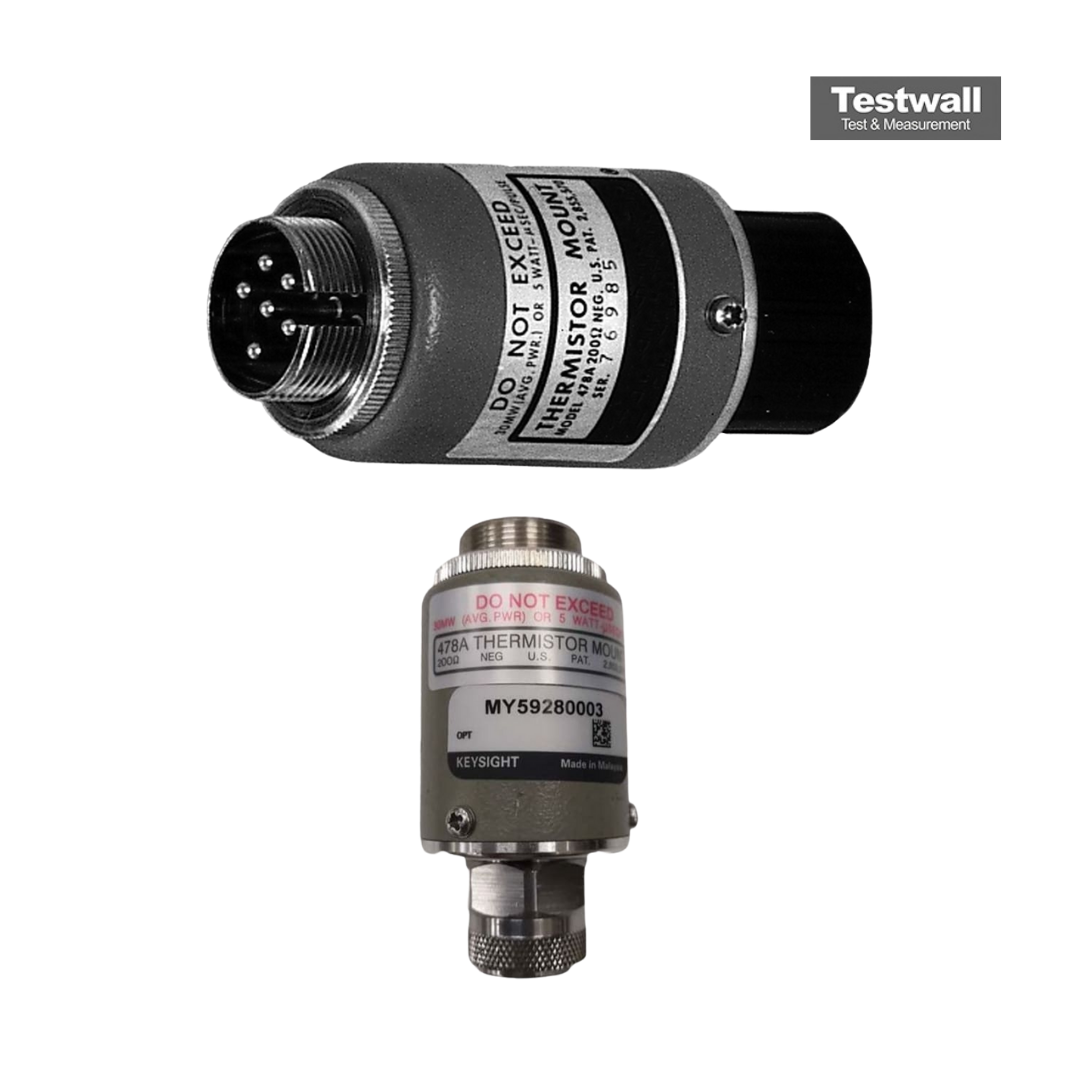 Keysight Technologies 478A