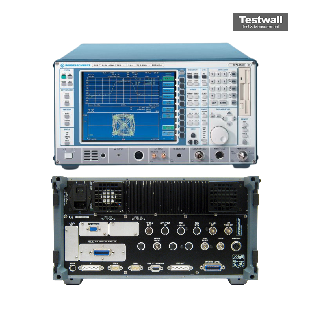 Rohde & Schwarz FSEM30