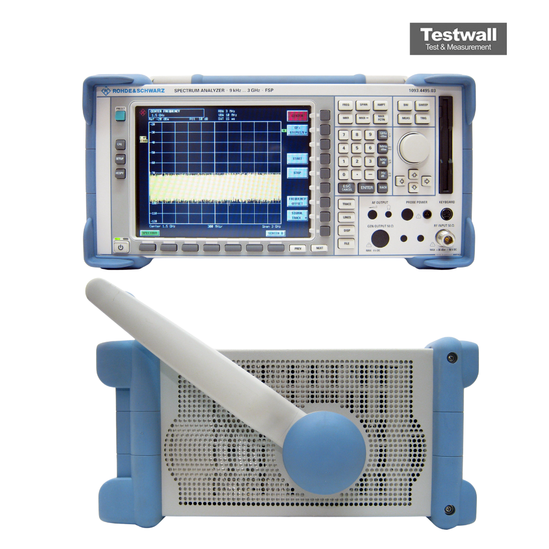 Rohde & Schwarz FSP3