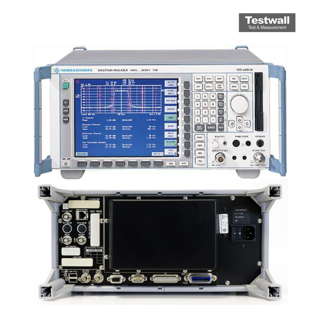 Rohde & Schwarz FSP7