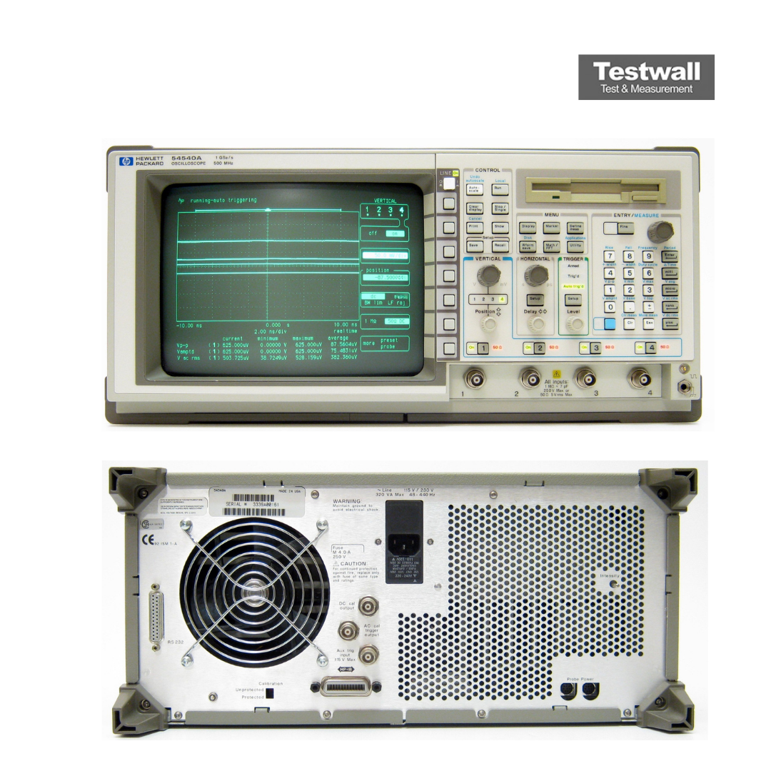 Keysight Technologies 54540A