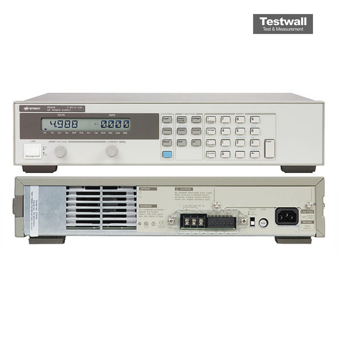 Keysight Technologies 6544A
