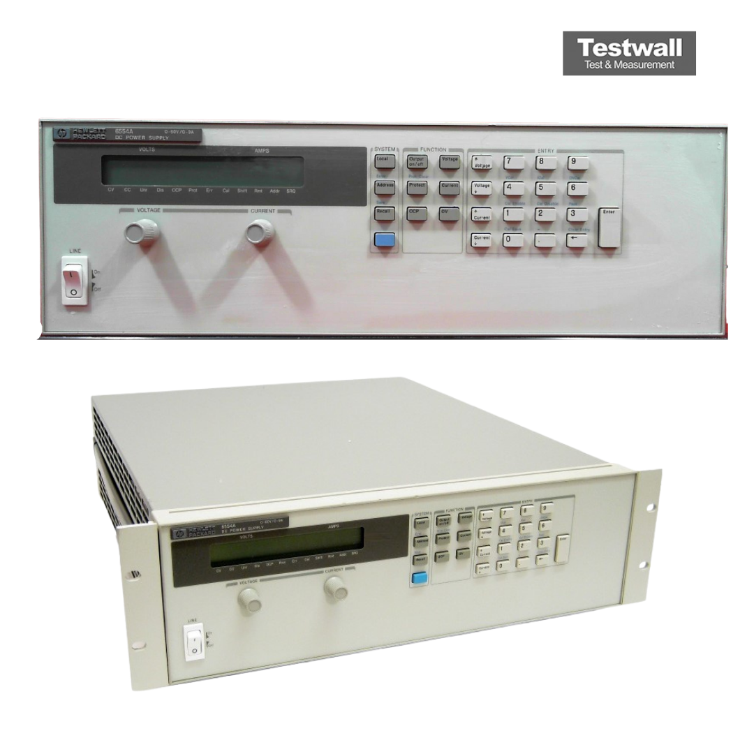Keysight Technologies 6554A