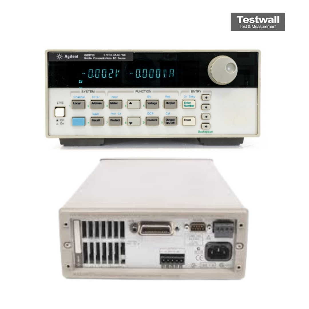 Keysight Technologies 66311B