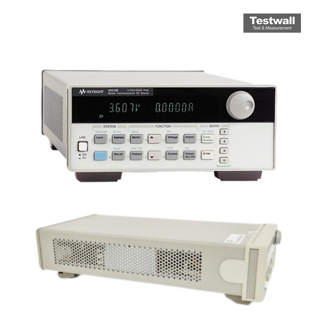 Keysight Technologies 66311D