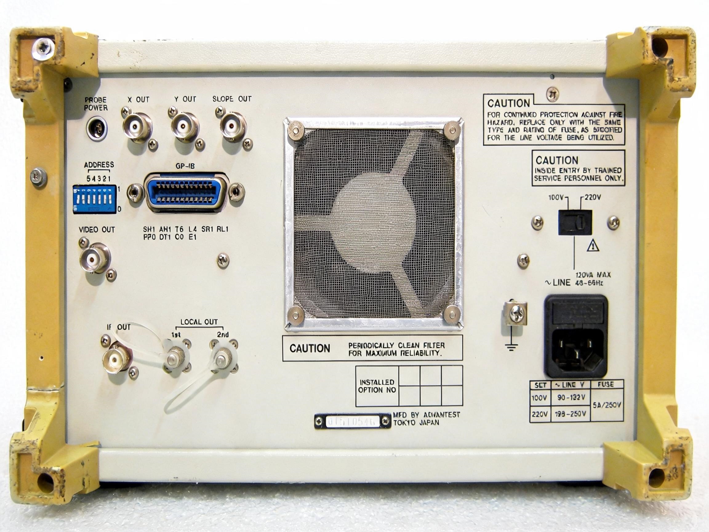 Advantest R4131B