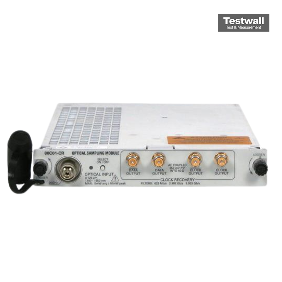 Tektronix 80C01