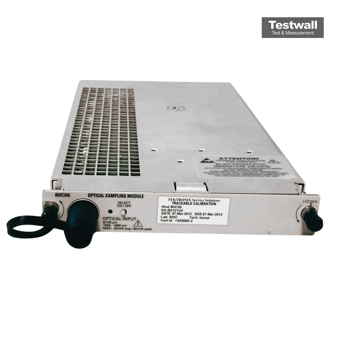 Tektronix 80C06