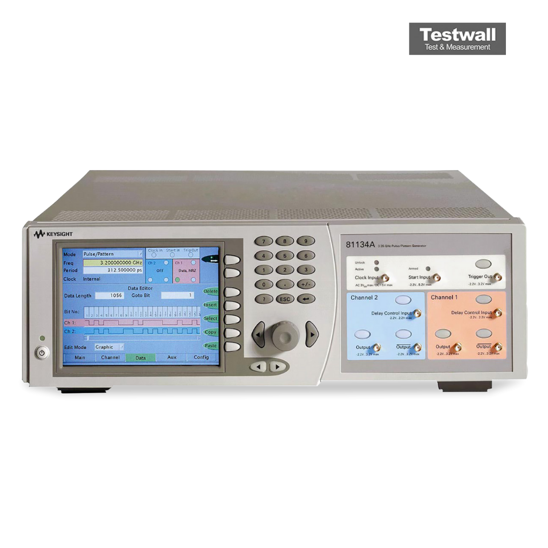 Keysight Technologies 81133A