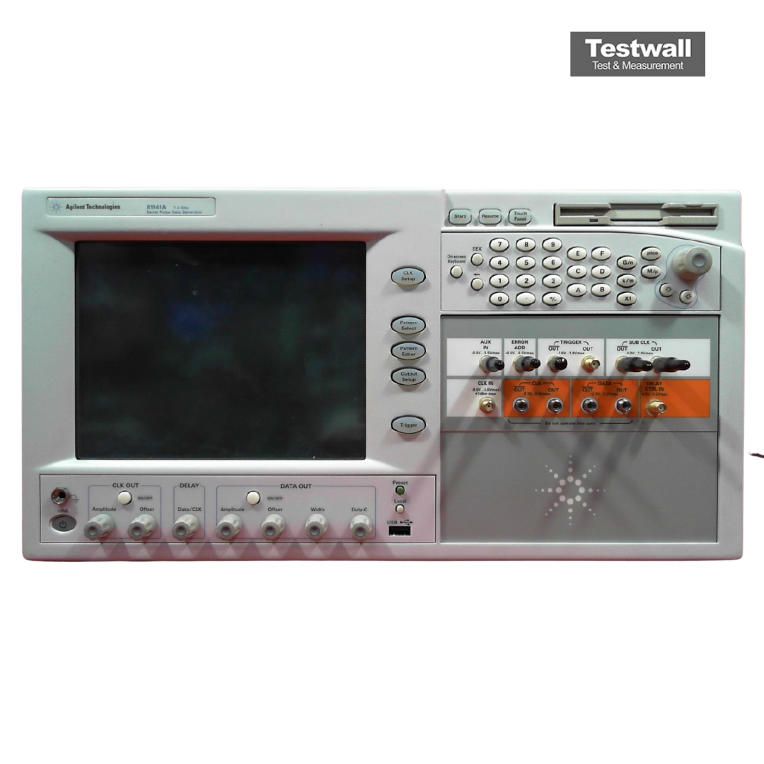 Keysight Technologies 81141A