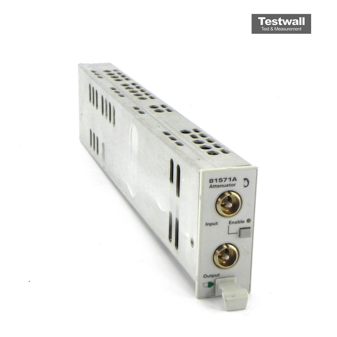 Keysight Technologies 81571A