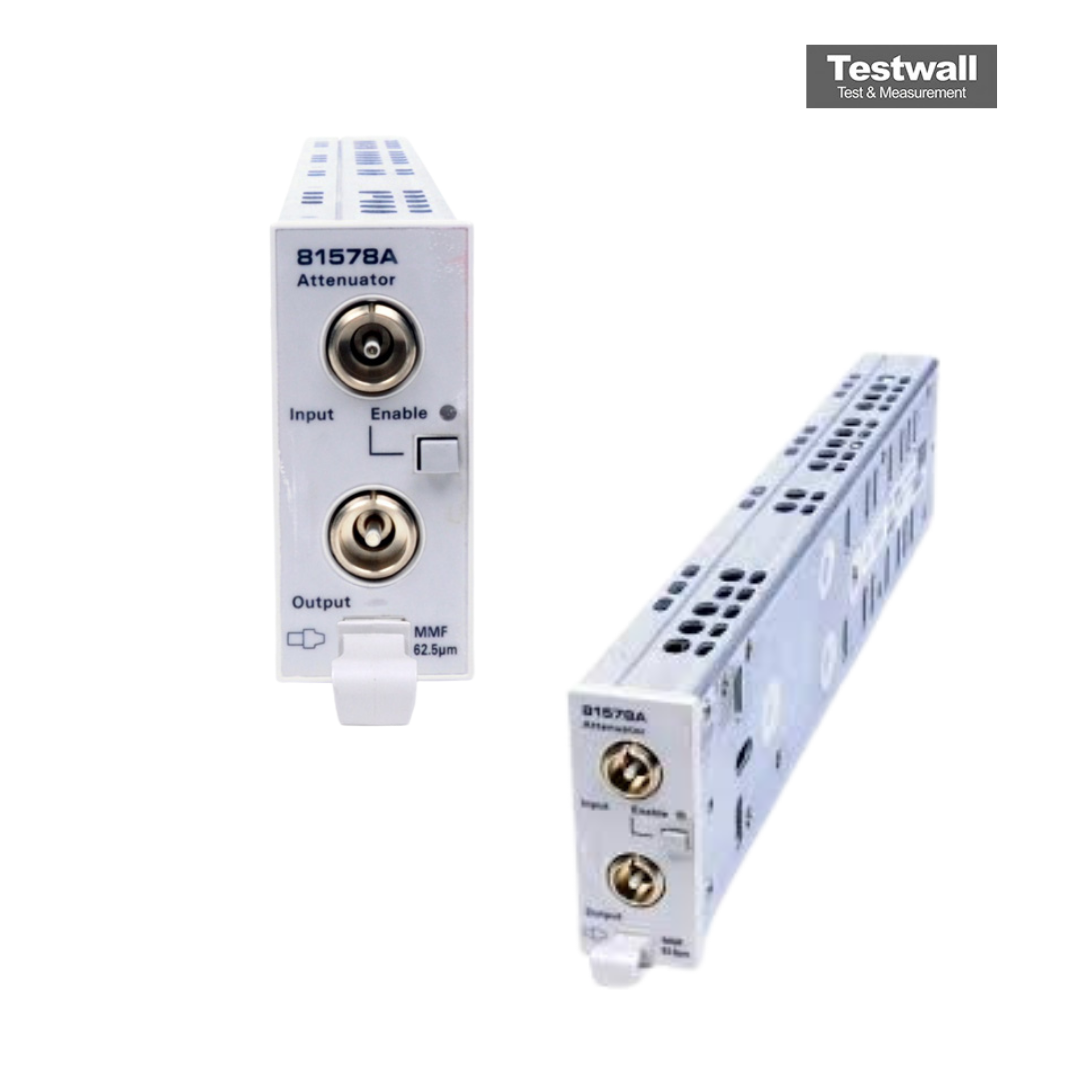 Keysight Technologies 81578A