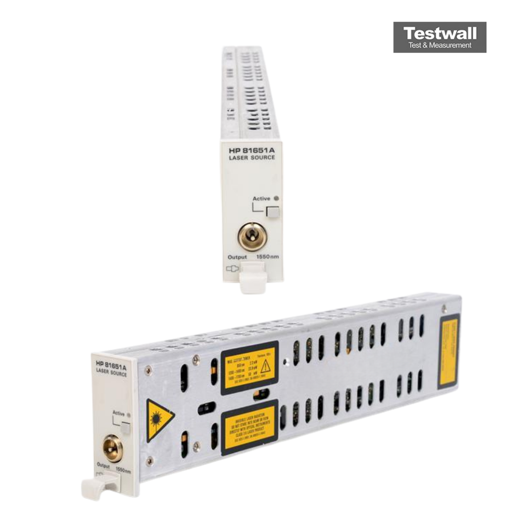 Keysight Technologies 81651A