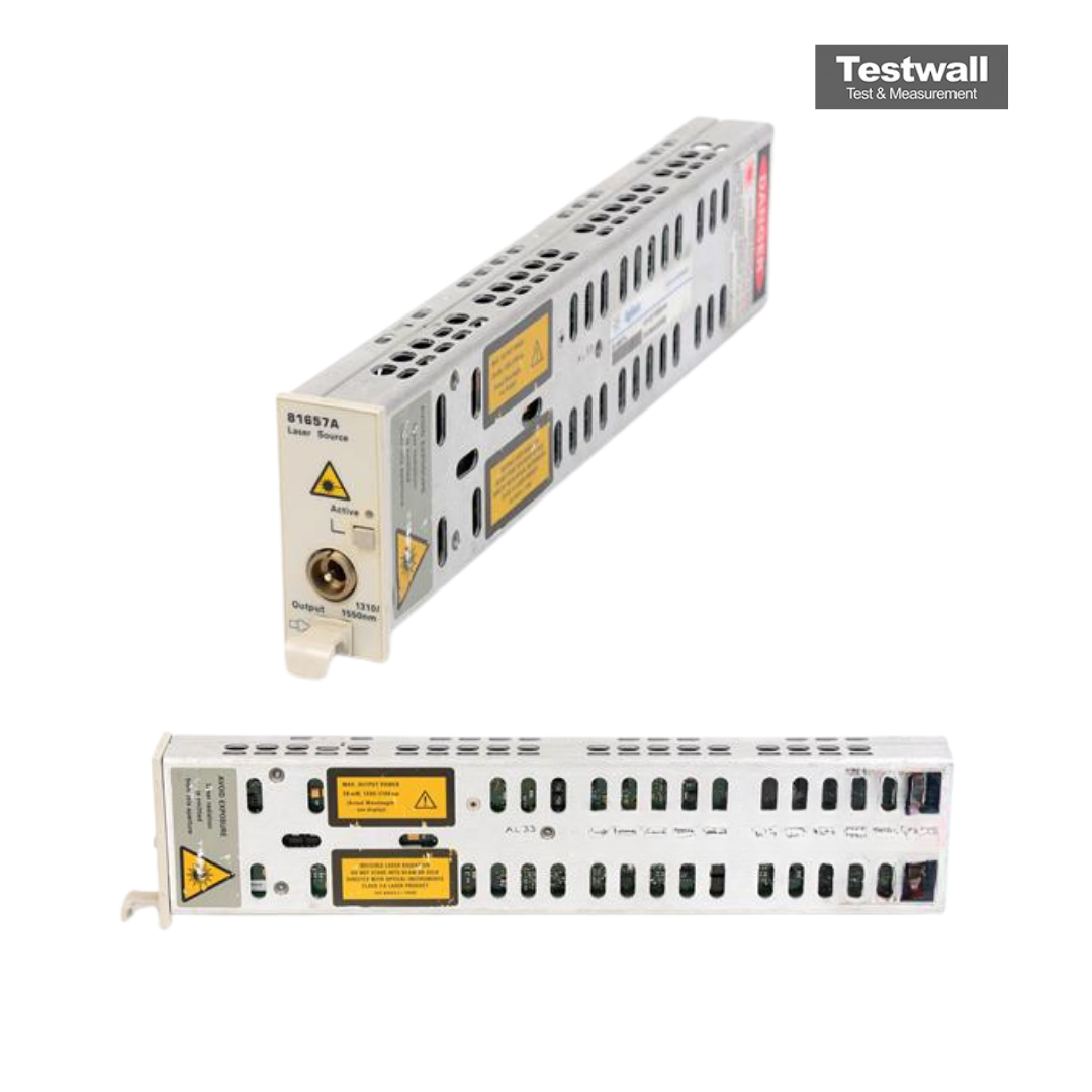 Keysight Technologies 81657A