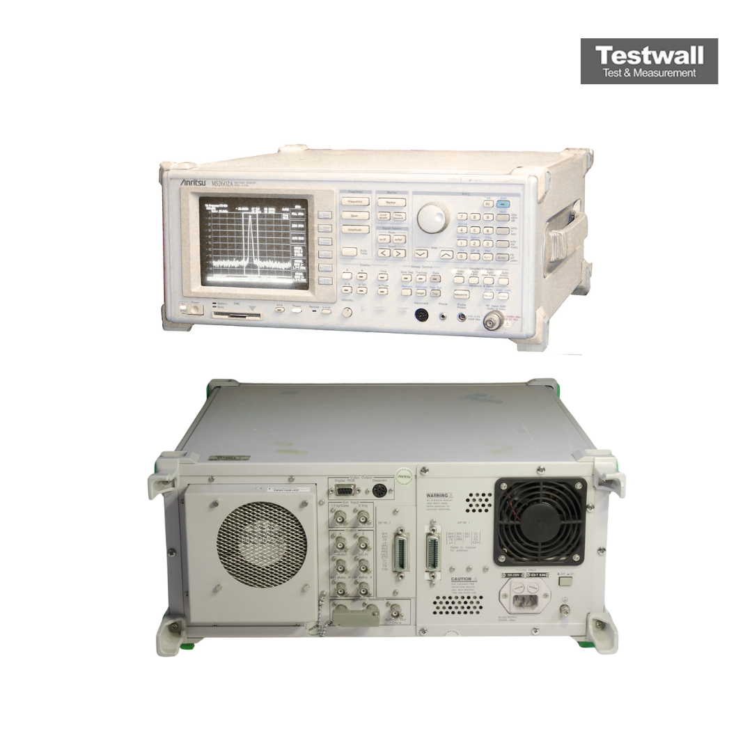 Anritsu MS2602A