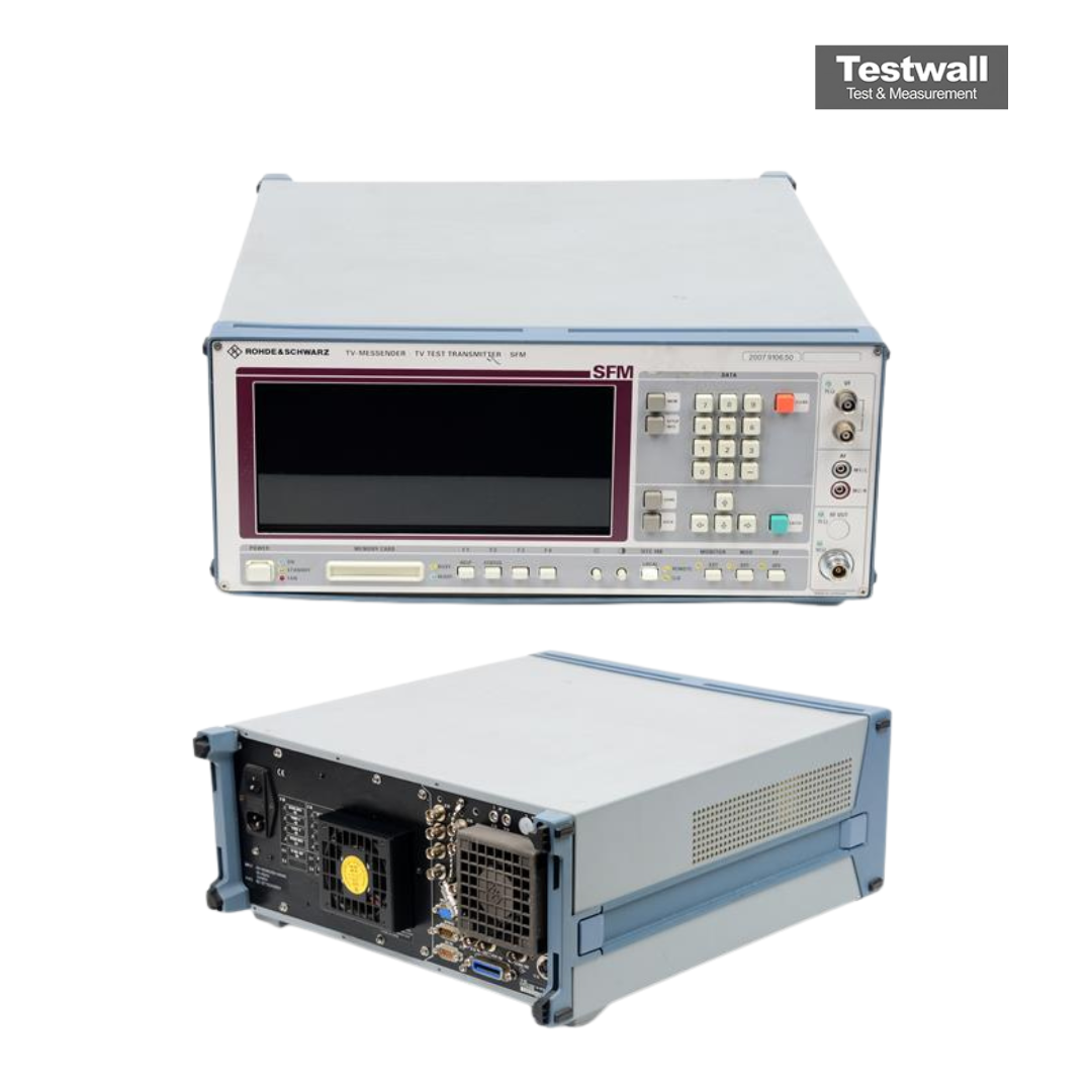 Rohde & Schwarz SFM
