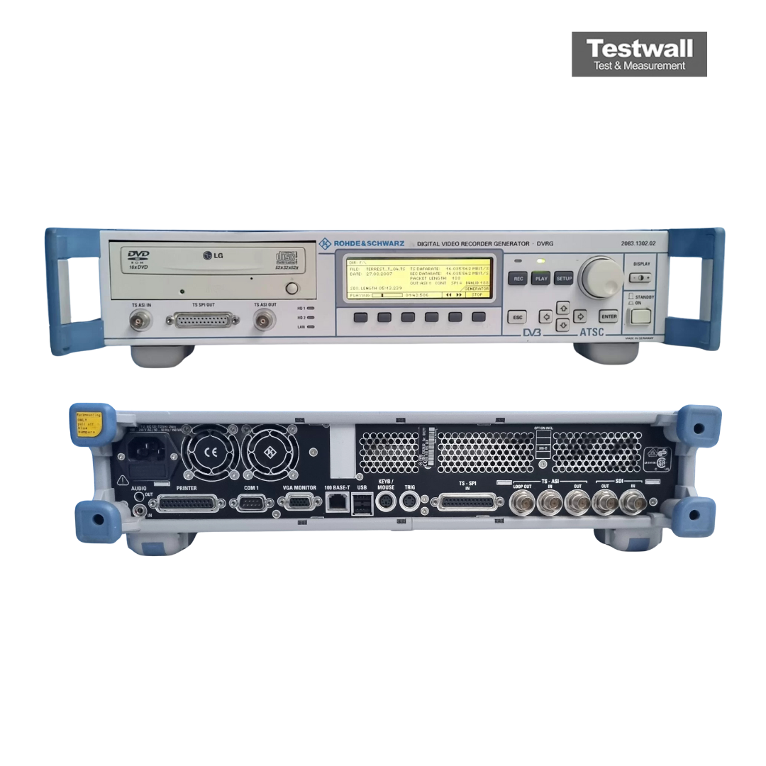 Rohde & Schwarz DVRG