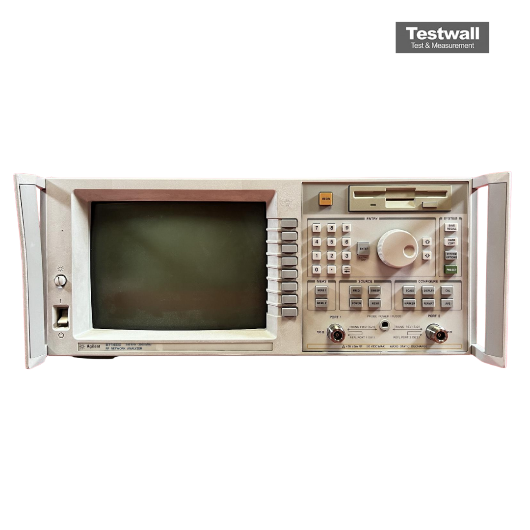 Keysight Technologies 8714E