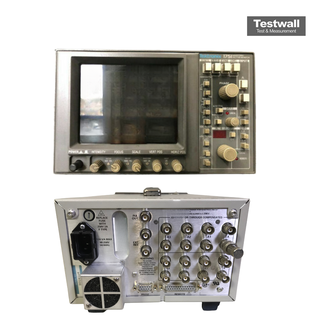 Tektronix 1751A