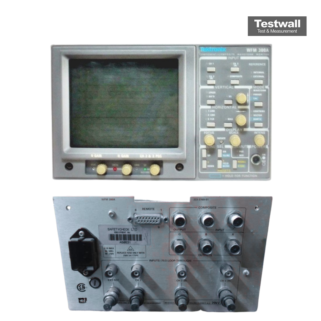 Tektronix WFM300A