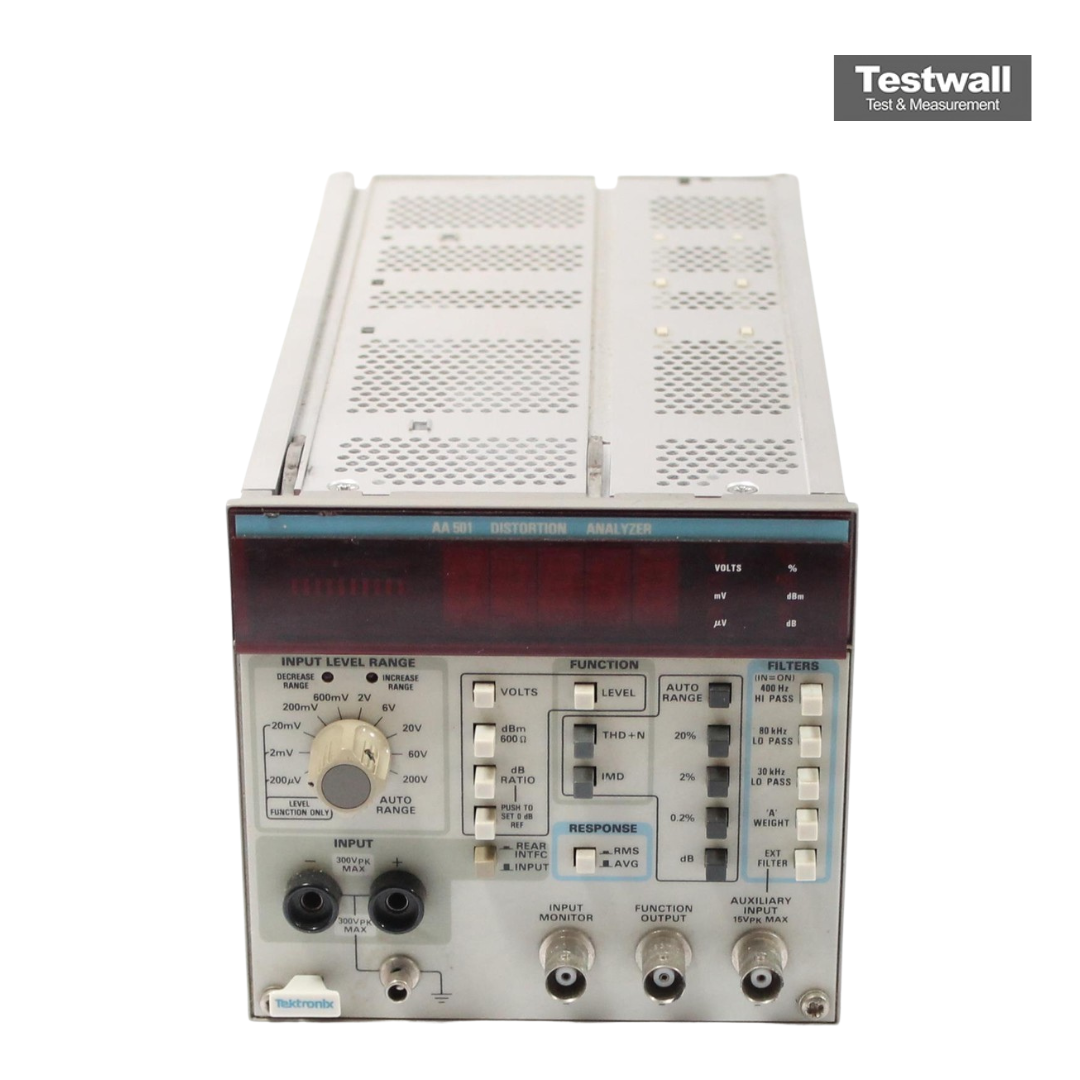 Tektronix AA501