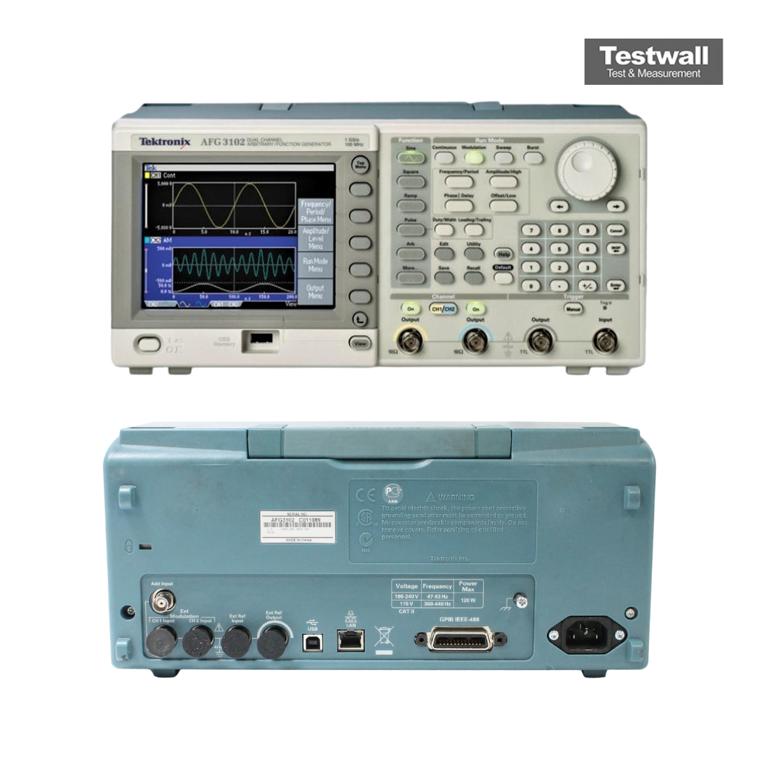 Tektronix AFG3102