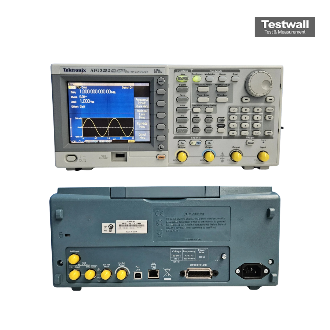 Tektronix AFG3252